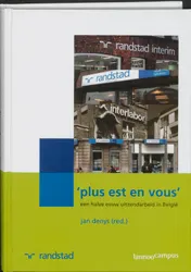 Omslag van Plus est en vous