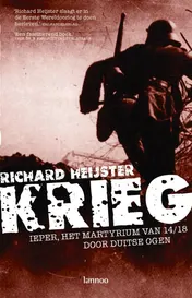 Omslag van Krieg