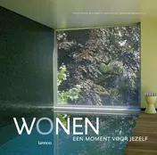 Omslag van Wonen een moment voor jezelf