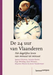 Omslag van 24 uren van Vlaanderen
