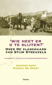 Omslag van Wie heet er u te slijten?