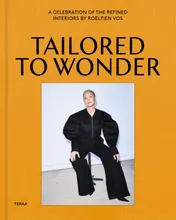 Omslag van Tailored to Wonder