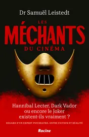 Omslag van Les méchants du cinéma