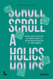 Omslag van Scrollaholics
