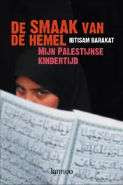 Omslag van De smaak van de hemel