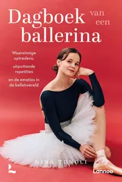 Omslag van Dagboek van een ballerina