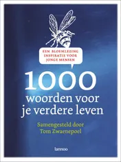 Omslag van 1000 woorden voor je verdere leven