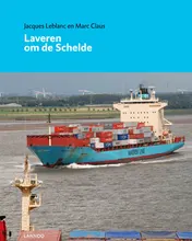 Omslag van Laveren om de Schelde