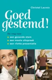 Omslag van Goed gestemd!