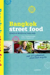 Omslag van Bangkok street food