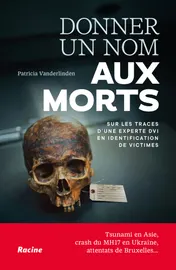 Omslag van Donner un nom aux morts