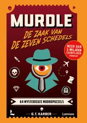 Omslag van De zaak van de zeven schedels