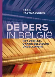 Omslag van De pers in België