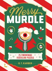 Omslag van Merry Murdle