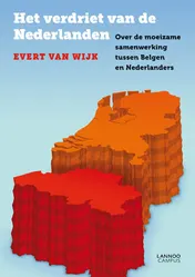 Omslag van Het verdriet van de Nederlanden