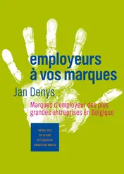 Omslag van Employeurs à vos marques