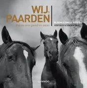 Omslag van Wij paarden