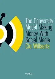 Omslag van The Conversity Model