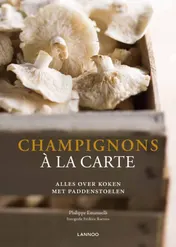 Omslag van Champignons a la carte
