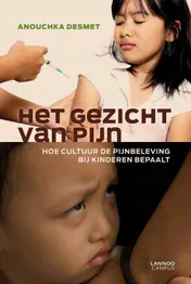 Omslag van Het gezicht van pijn