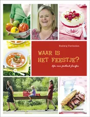 Omslag van Waar is het feestje?