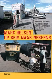 Omslag van Op reis naar nergens