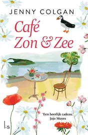Omslag van Café Zon + Zee