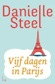 Omslag van Vijf dagen in Parijs
