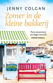 Omslag van Zomer in de kleine bakkerij