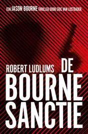 Omslag van De Bourne Sanctie