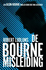 Omslag van De Bourne Misleiding