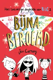 Omslag van Bijna beroemd