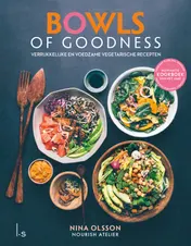 Omslag van Bowls of Goodness