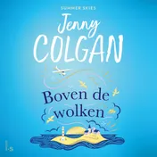 Omslag van Boven de wolken