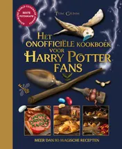 Omslag van Het onofficiële Kookboek voor Harry Potter fans