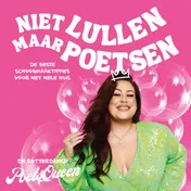 Omslag van Niet lullen maar poetsen