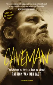 Omslag van Caveman