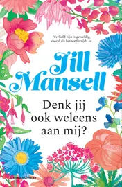 Omslag van Denk jij ook weleens aan mij?