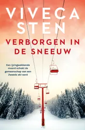 Omslag van Verborgen in de sneeuw (POD)