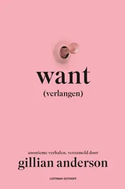 Omslag van Want (verlangen)
