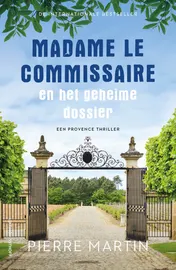 Omslag van Madame le Commissaire en het geheime dossier