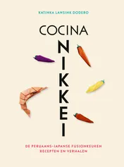Omslag van Cocina Nikkei