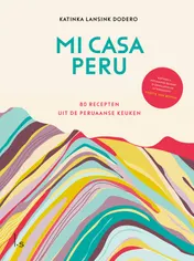 Omslag van Mi casa Peru