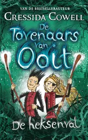 Omslag van De Tovenaars van Ooit 2 - De heksenval