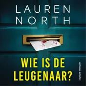 Omslag van Wie is de leugenaar?