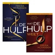 Omslag van Boekenset De hulp en De hulp 2 - Wat de hulp weet