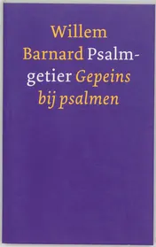 Omslag van Psalmgetier