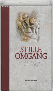 Omslag van Stille omgang