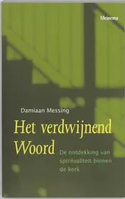 Omslag van Het verdwijnend Woord