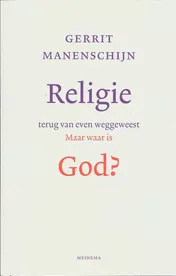 Omslag van Religie terug van even weggeweest